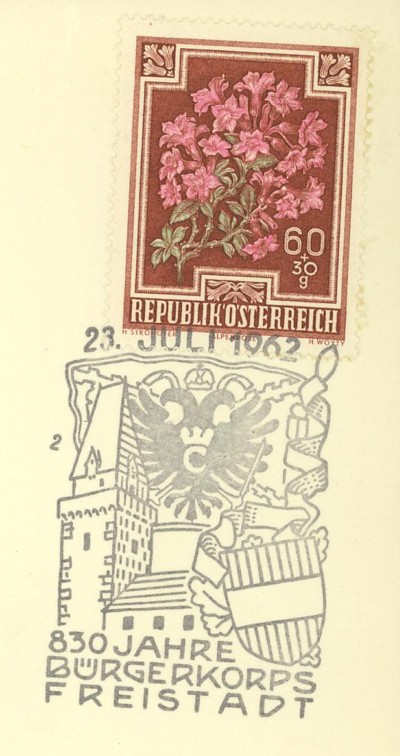 österreich - Sonderstempel im April 2017 Österreich - Seite 4 1962_015