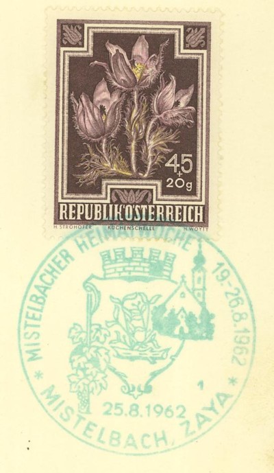 Sonderstempel im April 2017 Österreich - Seite 4 1962_017