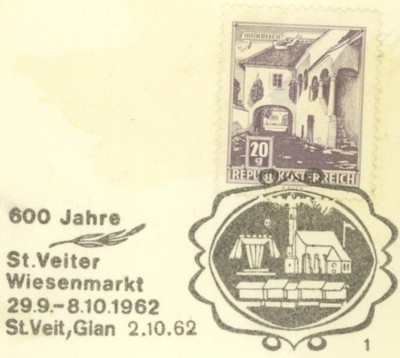 stempel - Sonderstempel im April 2017 Österreich - Seite 4 1962_110