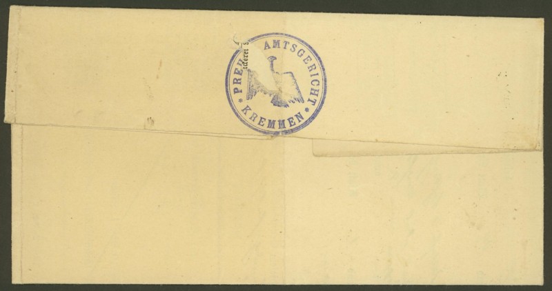 Deutsches Reich - Schöne Briefe 23042511