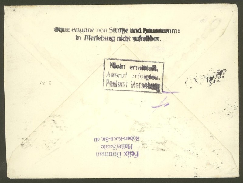 Deutsches Reich - Schöne Briefe 27094211