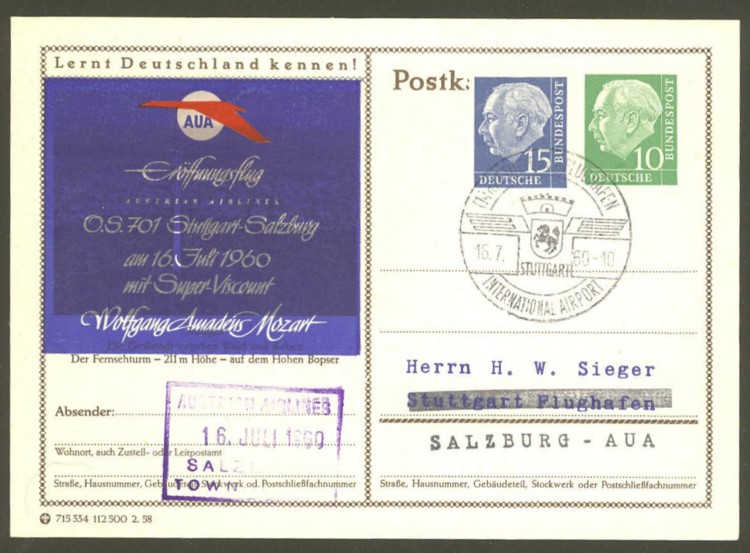 AUA-Jahrgang 1960 Aua_st10