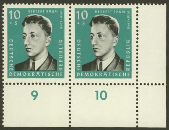 DDR postfrisch - vom Rand Ddr_po20