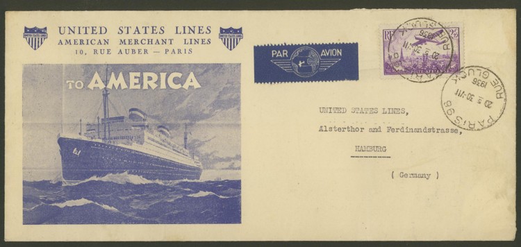 Briefe aus Frankreich / 1930 - Kriegsbeginn F_210