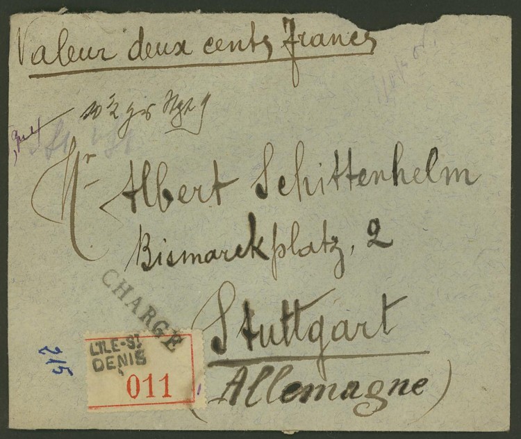Briefe aus Frankreich / 1930 - Kriegsbeginn F_4_vs10