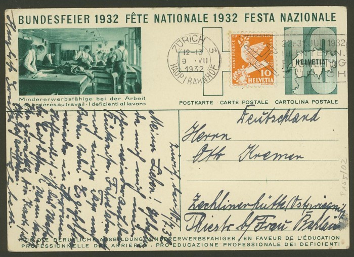 Schweiz - Bundesfeierkarten - Seite 2 P_155_13