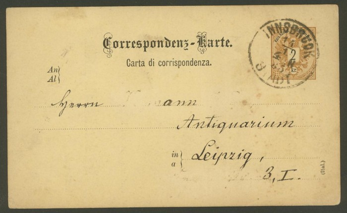 Nachtrag - Bücher, Zeitschriften, Verlage, Buchhandlungen - Textzudrucke auf Postkarten P_4510