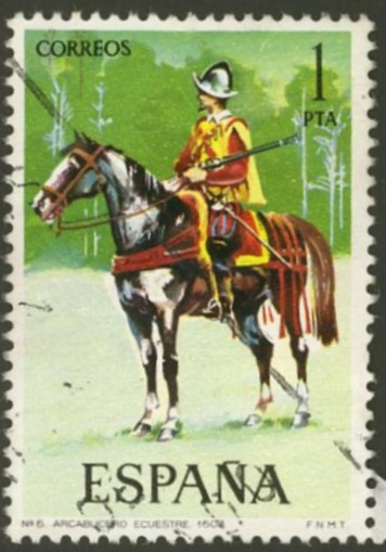 Briefmarken - Pferde - Seite 3 Pferde30