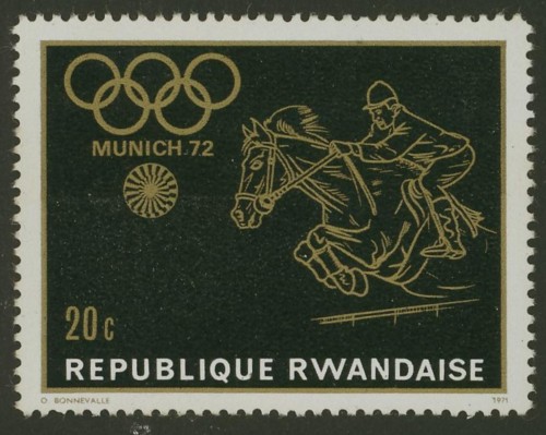 stempel - Pferde - Seite 3 Ruanda11