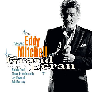 EDDY MITCHELL : GRAND ECRAN 06007511