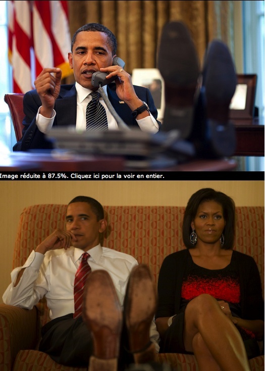 Barack Obama décroche le prix Nobel de la Paix 2009 Image_61