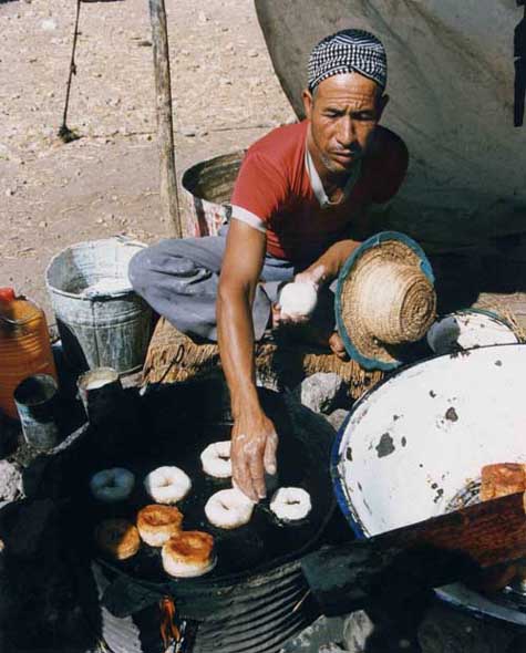 METIERS AU MAROC HIER ET AUJOURD'UI - Page 5 Churre10