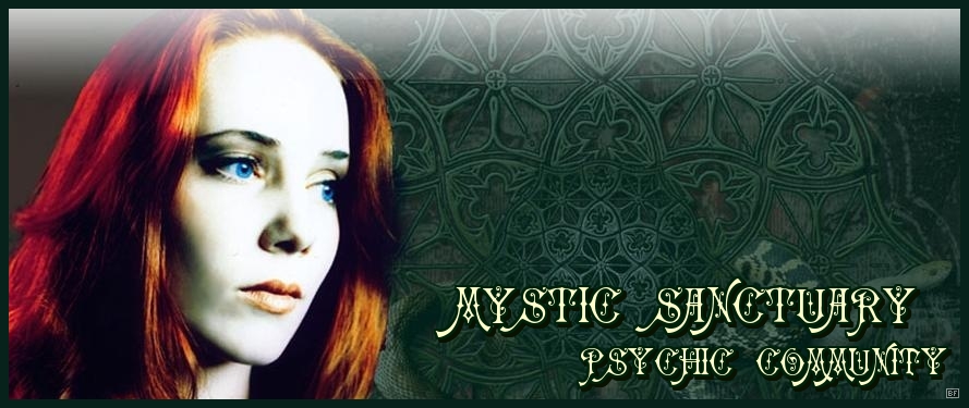 Mystic Sanctuary Psychic Community