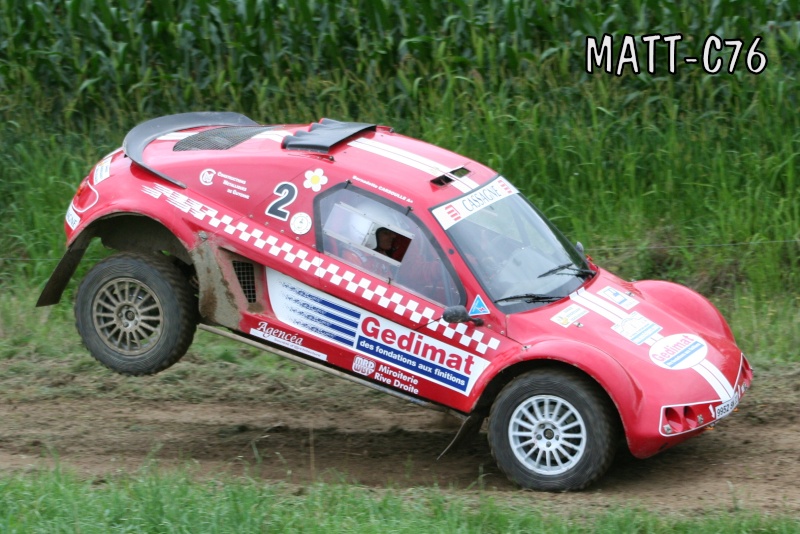 2009 - photos Orthez 2009 (matt-c76) - Page 2 Rally101