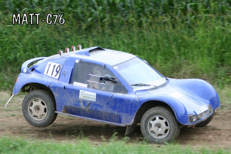 2009 - photos Orthez 2009 (matt-c76) - Page 2 Rally134