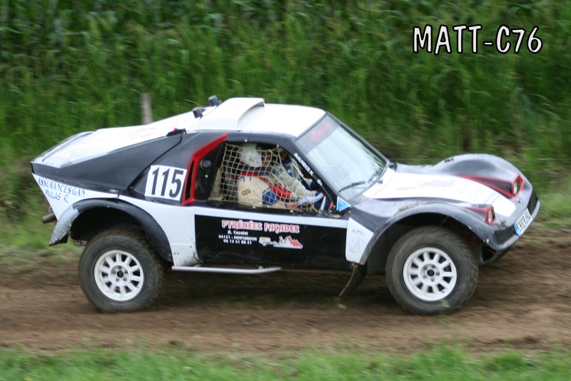2009 - photos Orthez 2009 (matt-c76) - Page 2 Rally140