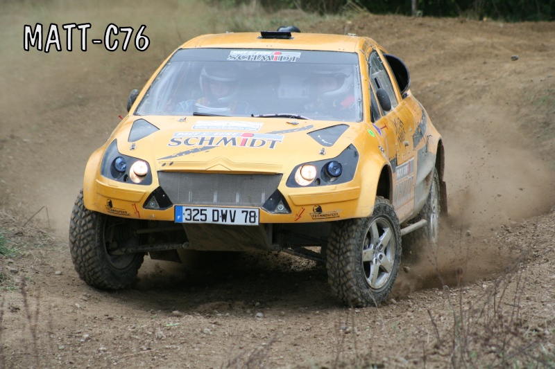 2009 - photos Orthez 2009 (matt-c76) - Page 2 Rally149