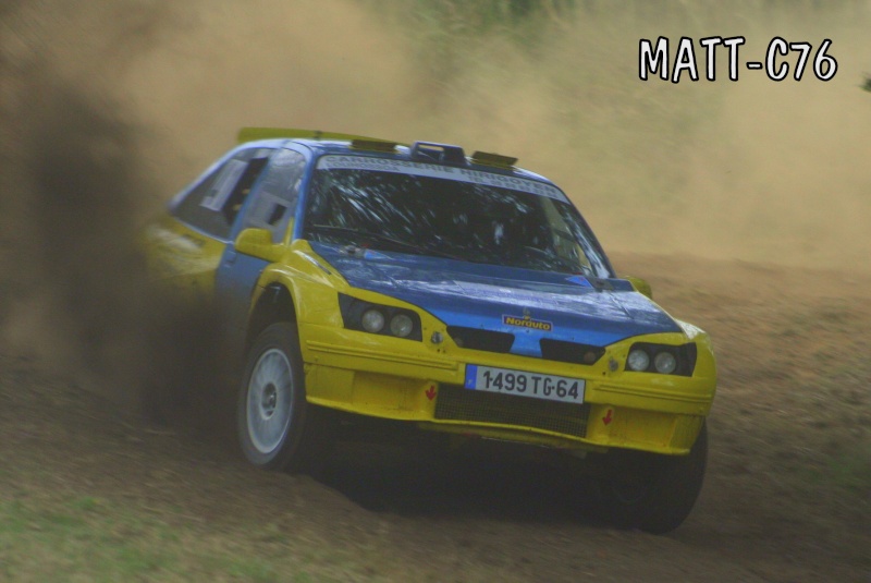 Photos & Vidéos Hirigoyen Rally205