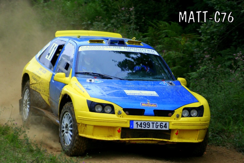 Photos & Vidéos Hirigoyen Rally207