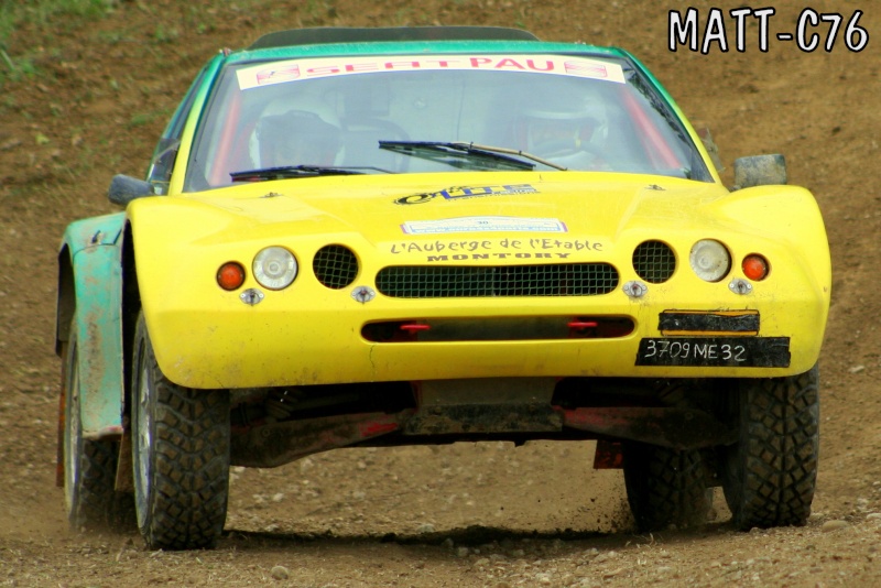 CLEVENOT / PASCUAL Rally237