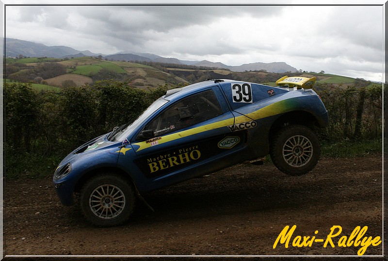 2009 - Photos Maxi-Rallye Labourd 2009 0211