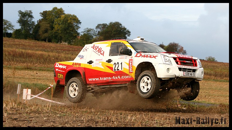 Photos Maxi-Rallye 0813