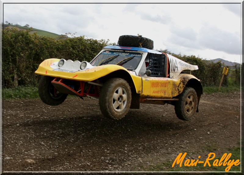 2009 - Photos Maxi-Rallye Labourd 2009 1510