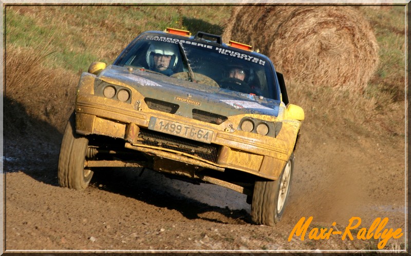 Photos Maxi-Rallye Labourd 2009 1810