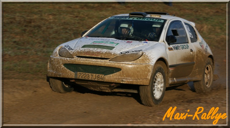 Photos Maxi-Rallye Labourd 2009 1910