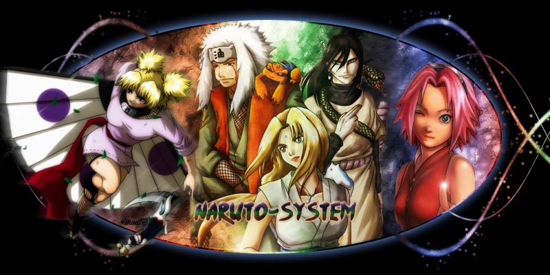 + Naruto-System V2 +