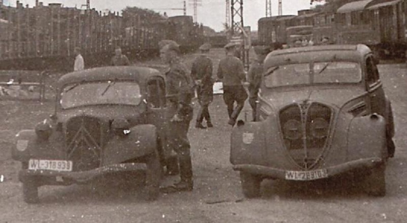 La Citröen Traction avant 11 ou 15 Frh10