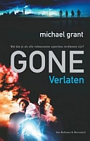 Gone: verlaten - Michael Grant Michae11