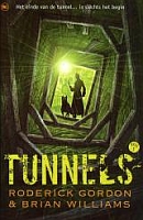 Tunnels - Roderick Gordon & Brian Williams (F/SF) Roderi10