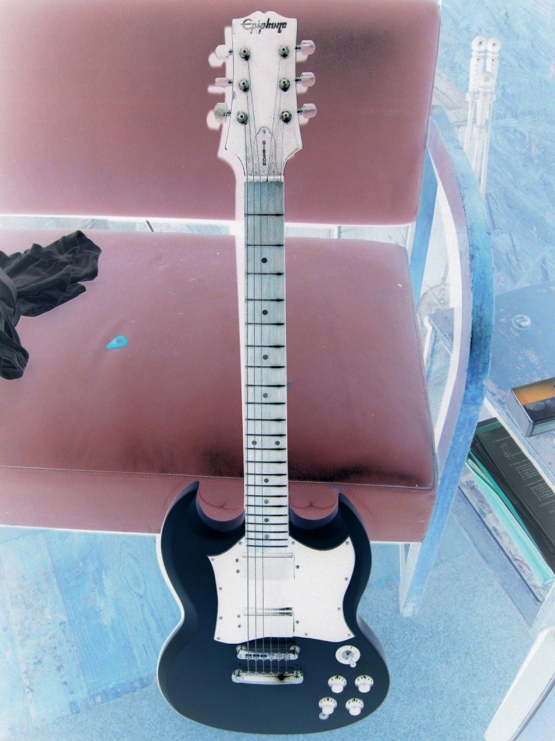 LITTLE SG (NEW GUITAR) Zed10