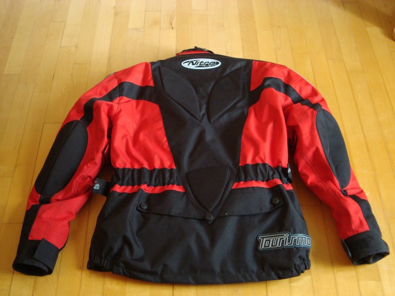 manteau et salopette pour ski doo 00410