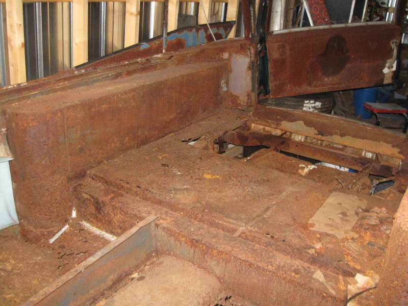Mon projet Ecto 1 Miller Meteor 1959 Maison10