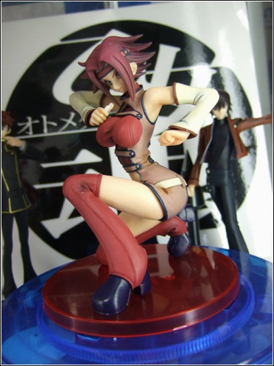 figurine code geass Karen011