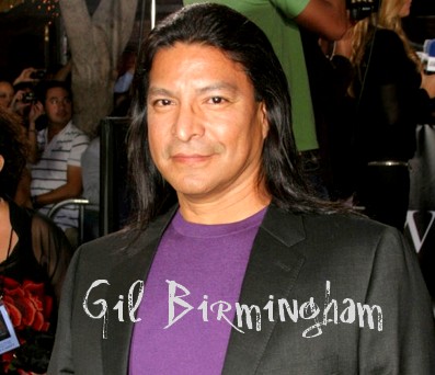 Billy Black / Gil Birmingham Gil110