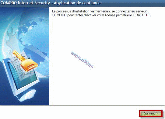 Téléchargez Comodo Firewall en français licence à vie... 01-06-16