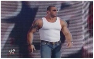 Batista Is Back And Want a Title 001113