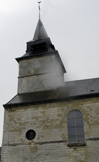 [Archivage] Messes à l'Eglise de Gueret - d'avril à juin 1457 Eglise11