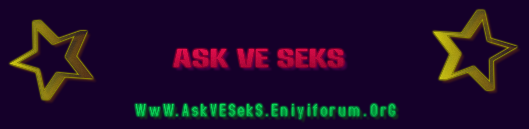 AŞK VE SEKS