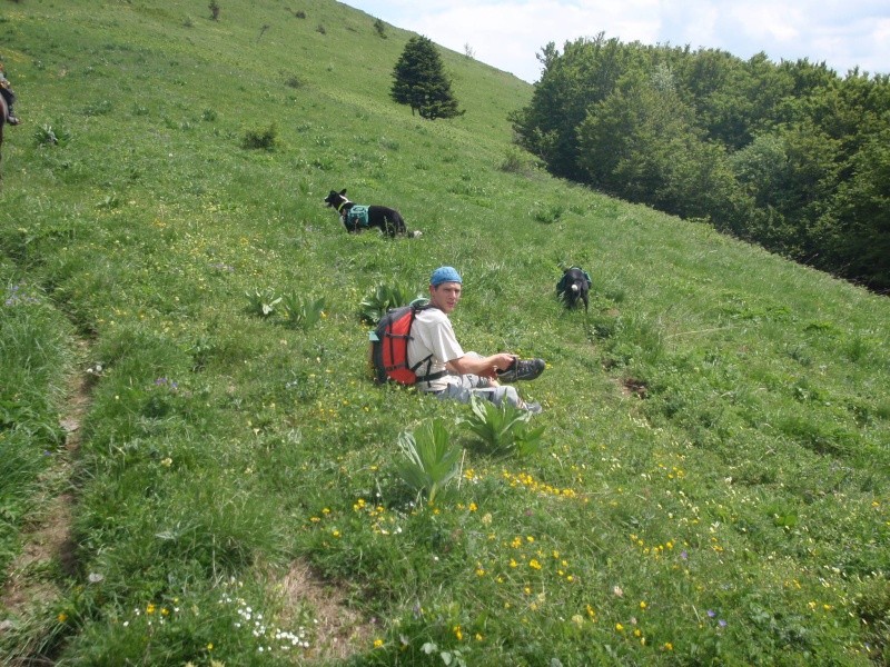 Rando Sud Isère - week end Pentecote P5300030