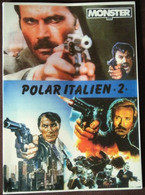 Parution de MONSTER BIS Polar italien 2 (1970-75) Monste12