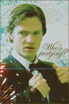 Supernatural World - normal people do not apply ! Partyi10