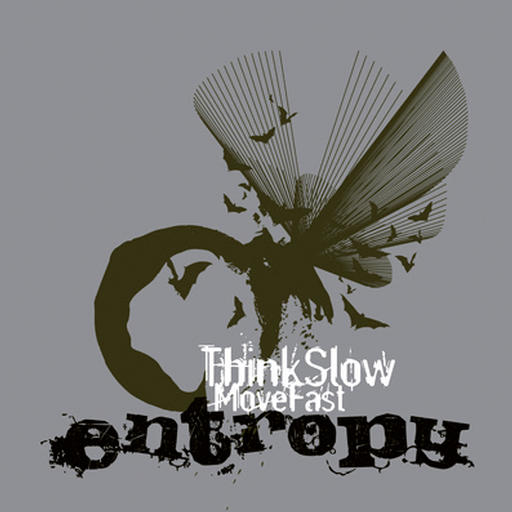 Entropy - Think Slow Move Fast A2e6c210