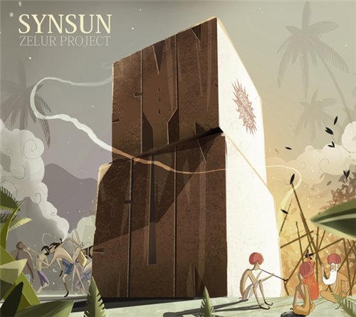 SynSUN ¤ Zelur Project Dfb8ee10