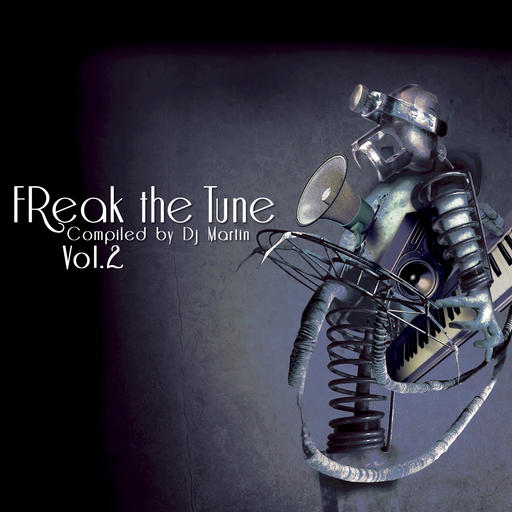 VA ¤ Freak The Tune ¤ Vol 2 F5deb810