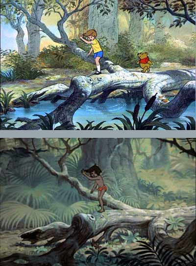 O Livro da Selva / The Jungle Book - Página 5 Disney14