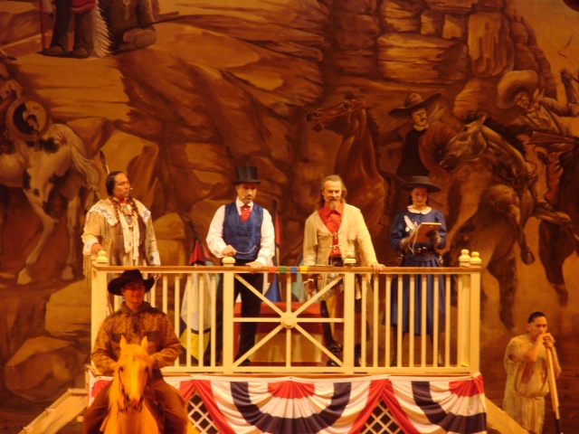 Le Buffalo Bill Wild West Show (carte p.40) - Page 3 Dsc00673